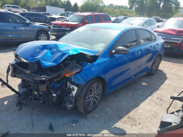 3KPF54ADXPE598944 KIA Forte Gt-line