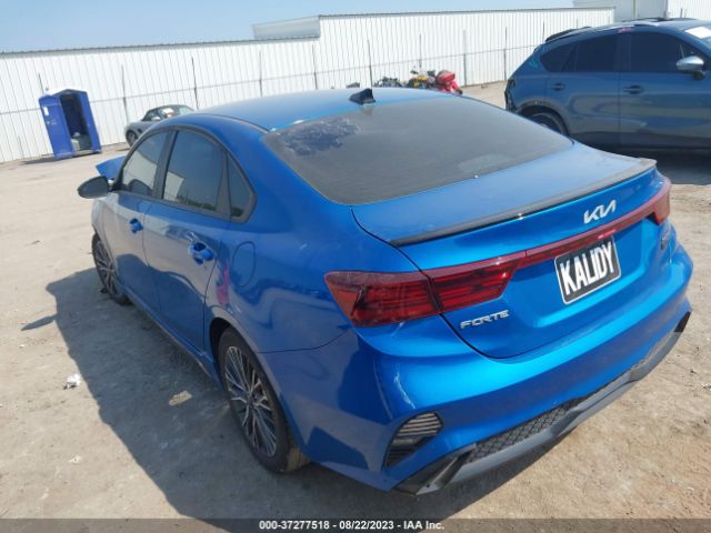 3KPF54ADXPE598944 KIA Forte Gt-line