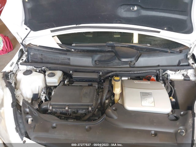 2006 TOYOTA PRIUS VIN: JTDKB20U863149362