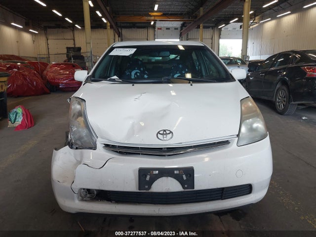 2006 TOYOTA PRIUS VIN: JTDKB20U863149362