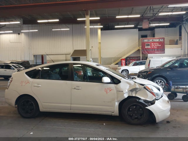 2006 TOYOTA PRIUS VIN: JTDKB20U863149362