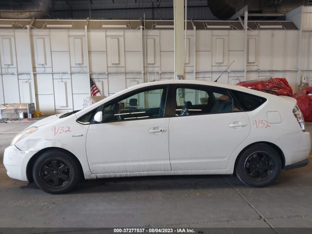 2006 TOYOTA PRIUS VIN: JTDKB20U863149362