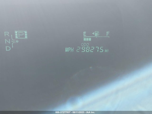 2006 TOYOTA PRIUS VIN: JTDKB20U863149362