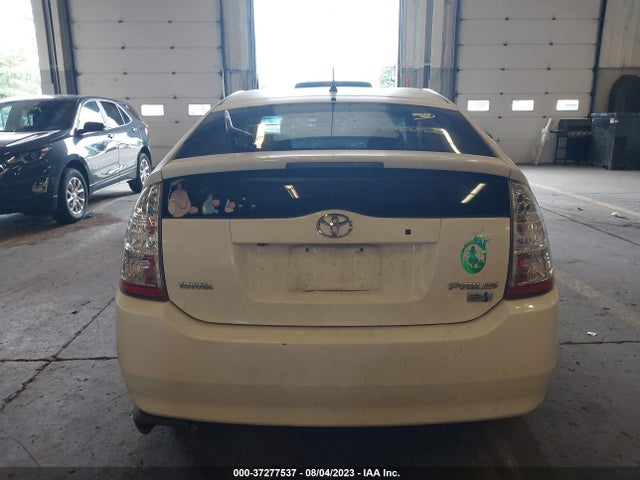 2006 TOYOTA PRIUS VIN: JTDKB20U863149362