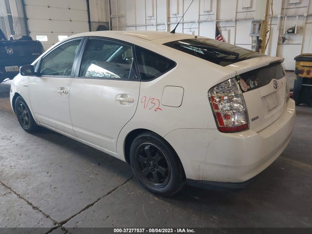 2006 TOYOTA PRIUS VIN: JTDKB20U863149362