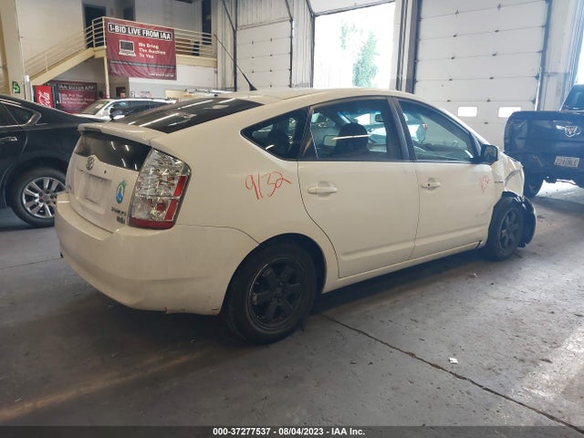 2006 TOYOTA PRIUS VIN: JTDKB20U863149362
