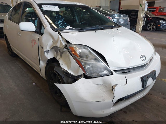 2006 TOYOTA PRIUS VIN: JTDKB20U863149362