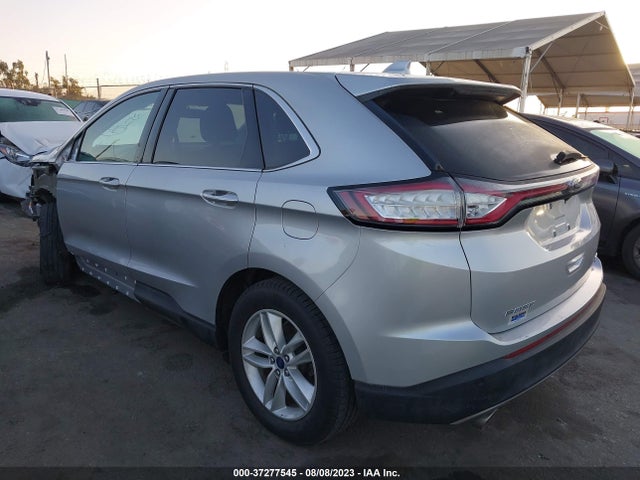 2017 FORD EDGE SEL VIN: 2FMPK4J84HBC17156