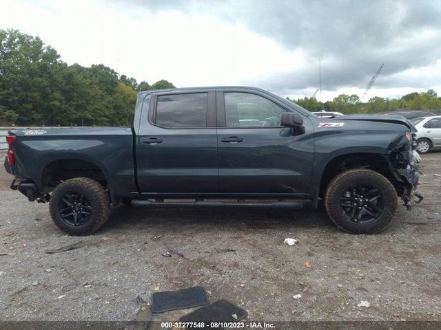 Chevrolet Silverado 1500 Custom Trail Boss 2020 3GCPYCEF4LG444259 Image 13