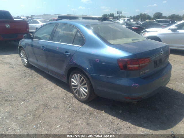 3VWL17AJ9GM249301 Volkswagen Jetta Sedan 1.8t Sel