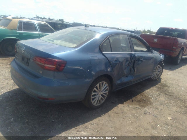 3VWL17AJ9GM249301 Volkswagen Jetta Sedan 1.8t Sel