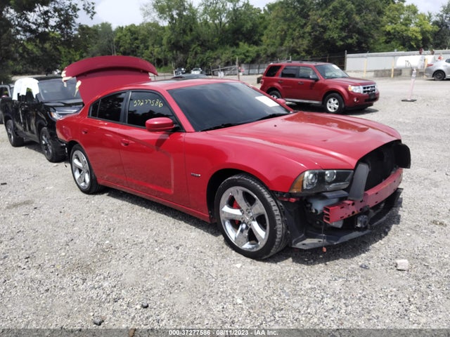 2011 DODGE CHARGER R/T VIN: 2B3CL5CT8BH513908