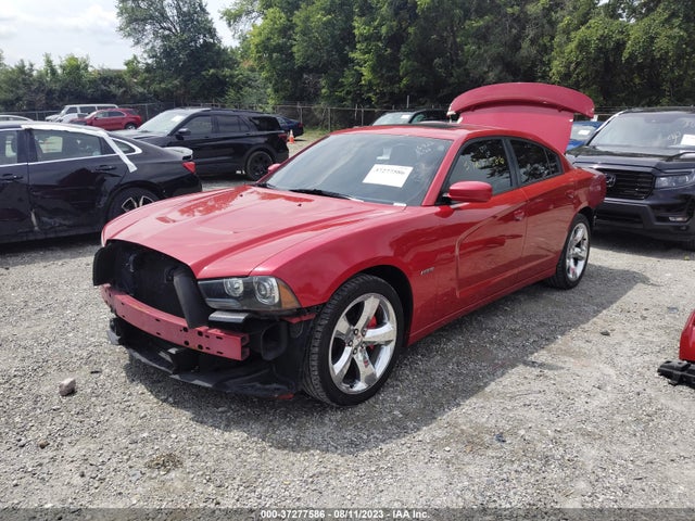 2011 DODGE CHARGER R/T VIN: 2B3CL5CT8BH513908