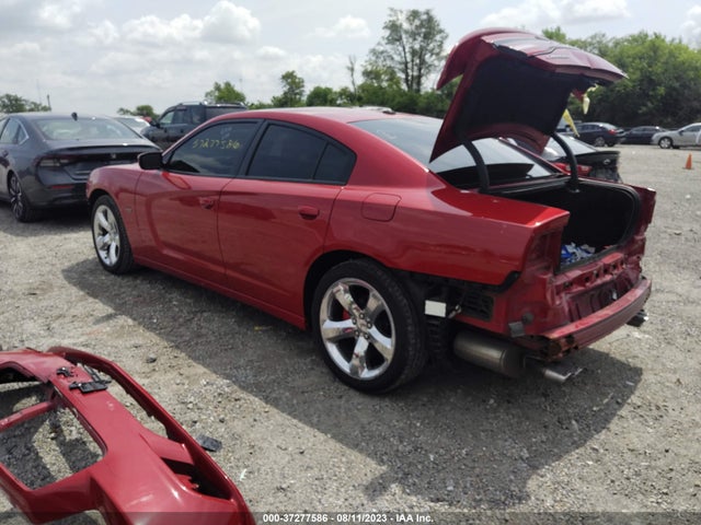 2011 DODGE CHARGER R/T VIN: 2B3CL5CT8BH513908