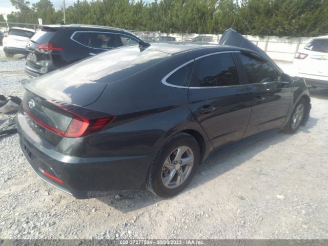5NPEG4JA8MH118886 Hyundai SONATA SE