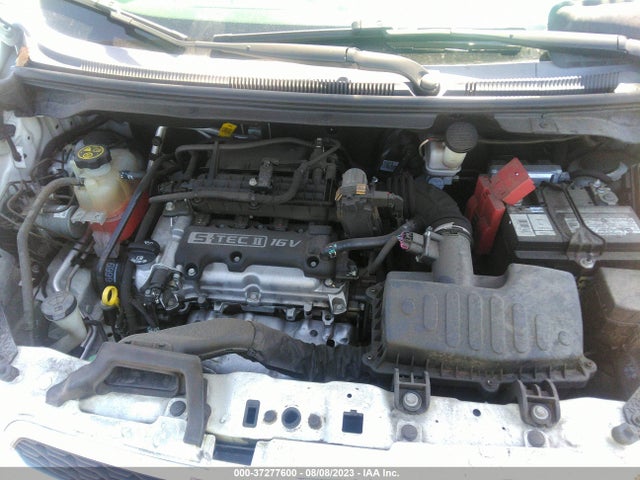 Chevrolet SPARK LS 2015 KL8CB6S96FC795867 Image 10