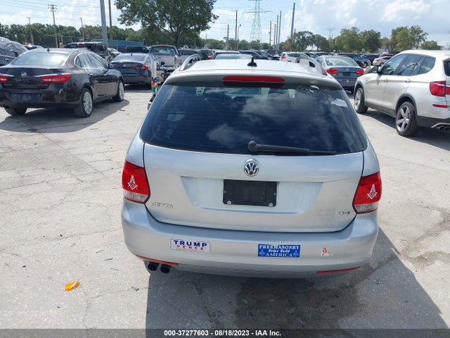 2013 VOLKSWAGEN JETTA SPORTWAGEN TDI VIN: 3VWPL7AJ0DM688121