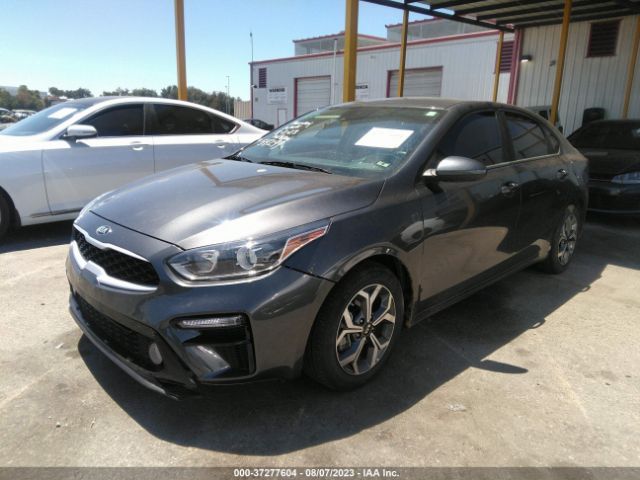 3KPF24AD0ME368172 KIA Forte Lxs