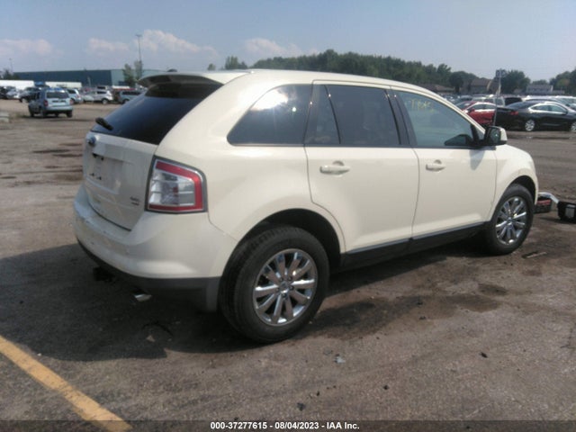 2008 FORD EDGE SEL VIN: 2FMDK48C88BA19242