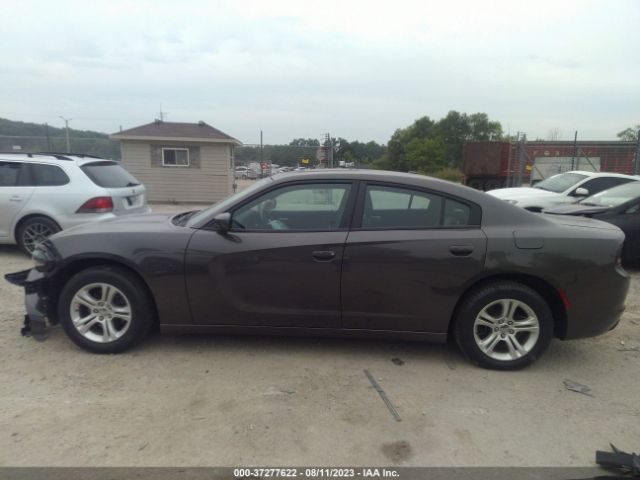 2C3CDXBG1MH511159 Dodge Charger Sxt
