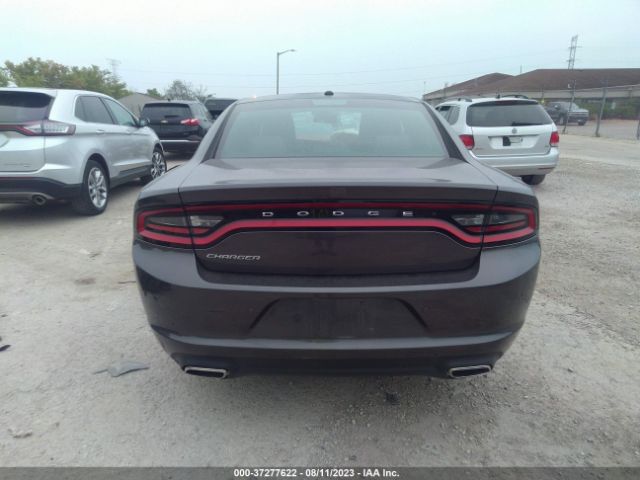 2C3CDXBG1MH511159 Dodge Charger Sxt