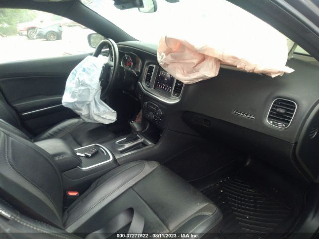 2C3CDXBG1MH511159 Dodge Charger Sxt