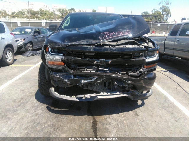 Chevrolet Silverado 1500 Custom 2016 1GCRCPEH0GZ390318 Image 3