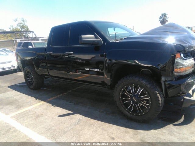 Chevrolet Silverado 1500 Custom 2016 1GCRCPEH0GZ390318 Image 4
