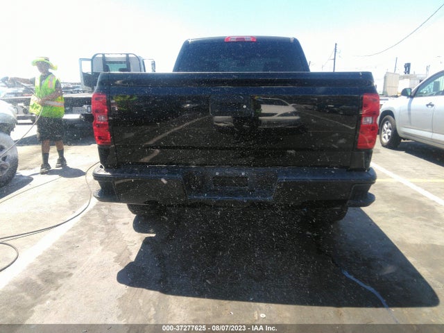 Chevrolet Silverado 1500 Custom 2016 1GCRCPEH0GZ390318 Image 7