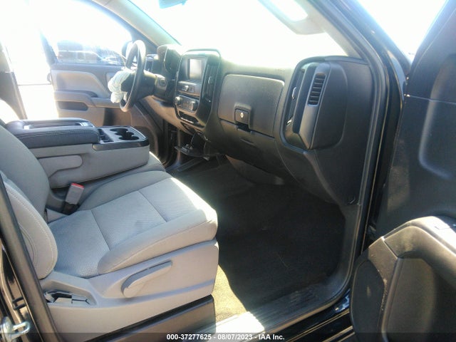 Chevrolet Silverado 1500 Custom 2016 1GCRCPEH0GZ390318 Image 10