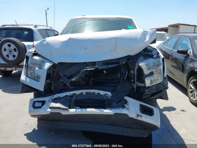1FTEW1CP7GKF25588 Ford F-150 Xl/lariat/xlt
