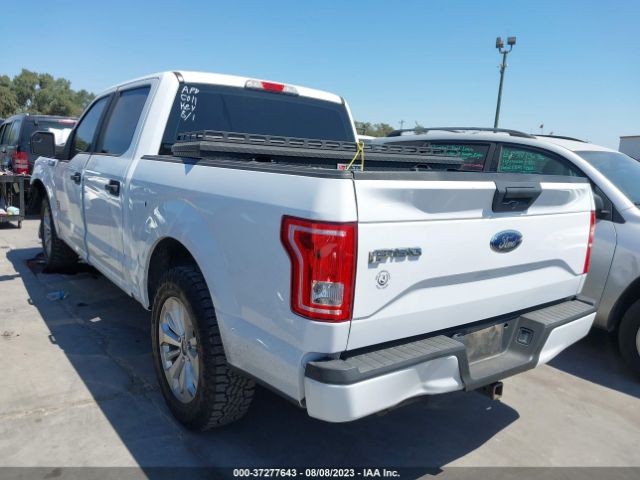 1FTEW1CP7GKF25588 Ford F-150 Xl/lariat/xlt