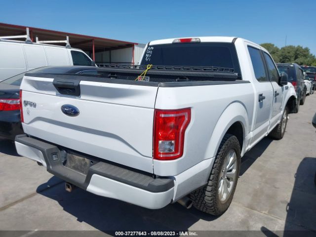 1FTEW1CP7GKF25588 Ford F-150 Xl/lariat/xlt