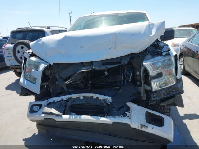 1FTEW1CP7GKF25588 Ford F-150 Xl/lariat/xlt
