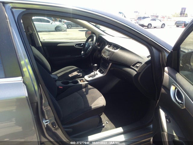 2015 NISSAN SENTRA SV VIN: 3N1AB7AP3FL673768