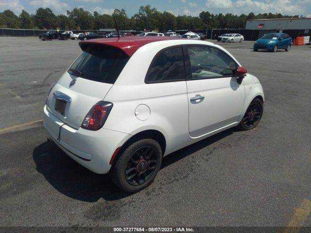 Fiat 500 Ribelle 2015 3C3CFFAR6FT612537 Image 4