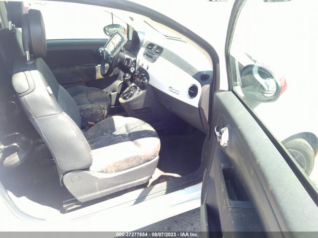 Fiat 500 Ribelle 2015 3C3CFFAR6FT612537 Image 5