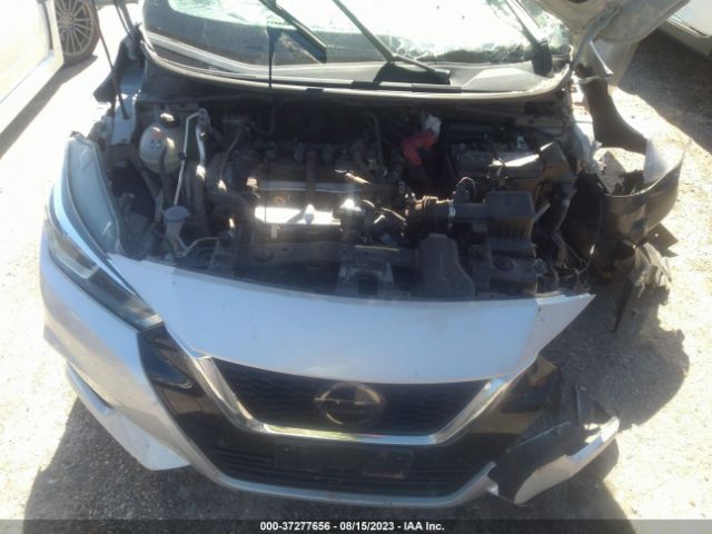 3N1CN8EV7ML829306 Nissan VERSA SV