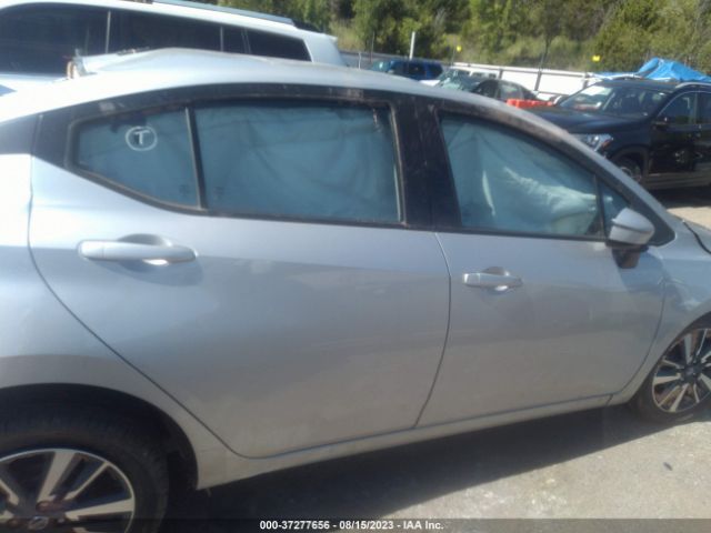 3N1CN8EV7ML829306 Nissan VERSA SV