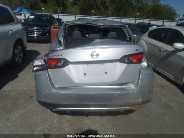 3N1CN8EV7ML829306 Nissan VERSA SV