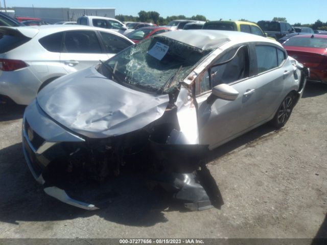 3N1CN8EV7ML829306 Nissan VERSA SV