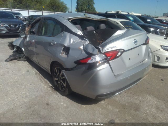3N1CN8EV7ML829306 Nissan VERSA SV