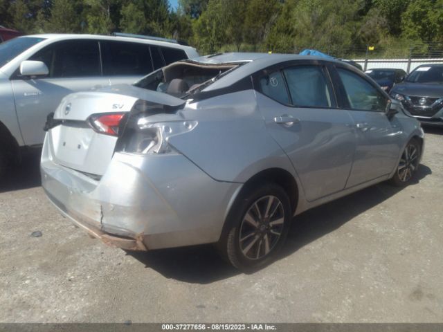 3N1CN8EV7ML829306 Nissan VERSA SV