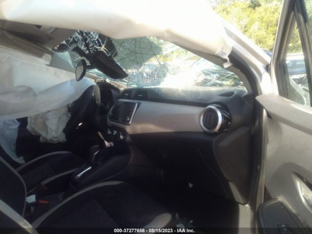 3N1CN8EV7ML829306 Nissan VERSA SV
