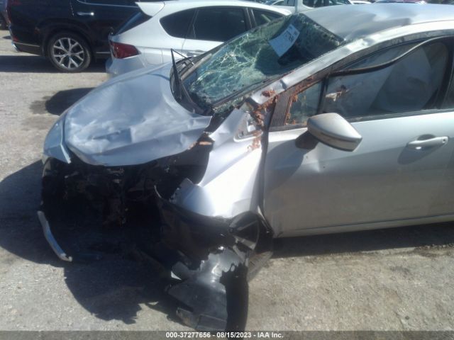 3N1CN8EV7ML829306 Nissan VERSA SV