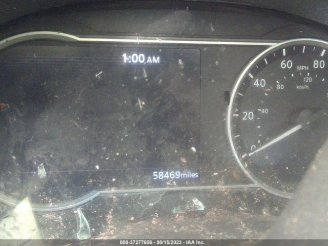 3N1CN8EV7ML829306 Nissan VERSA SV