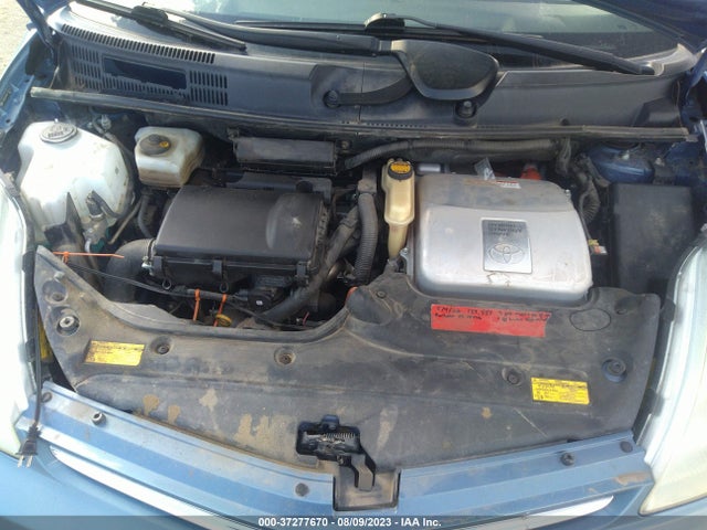 2008 TOYOTA PRIUS VIN: JTDKB20UX87713072