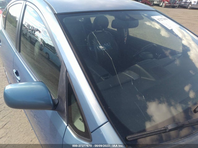 2008 TOYOTA PRIUS VIN: JTDKB20UX87713072