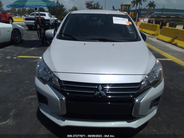 2021 MITSUBISHI MIRAGE G4 ES/LE/CARBONITE EDITION VIN: ML32FUFJ5MHF03535