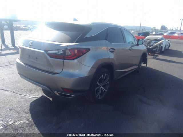 2T2HZMAA9NC247677 Lexus Rx Rx 350